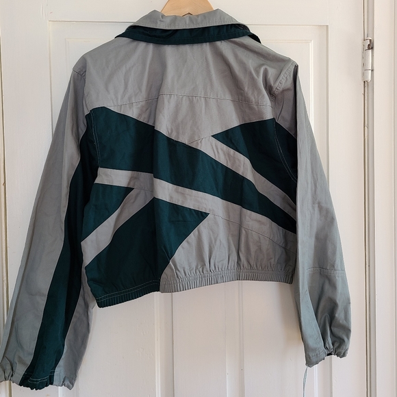 REEBOK - NWT cropped jacket - Picture 6 of 10